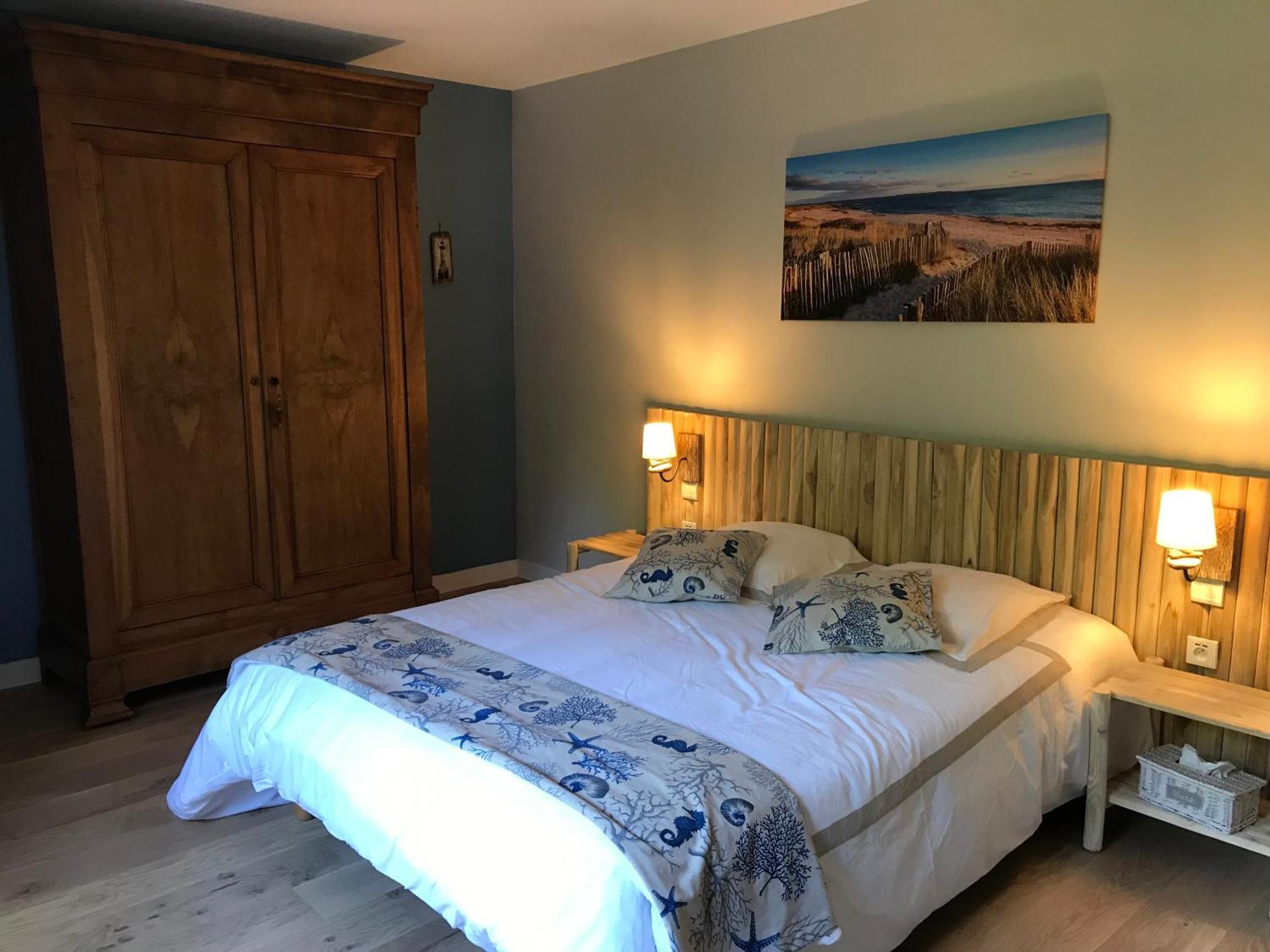 Bed and Breakfast Le Pas Du Faon Caudan Zewnętrze zdjęcie