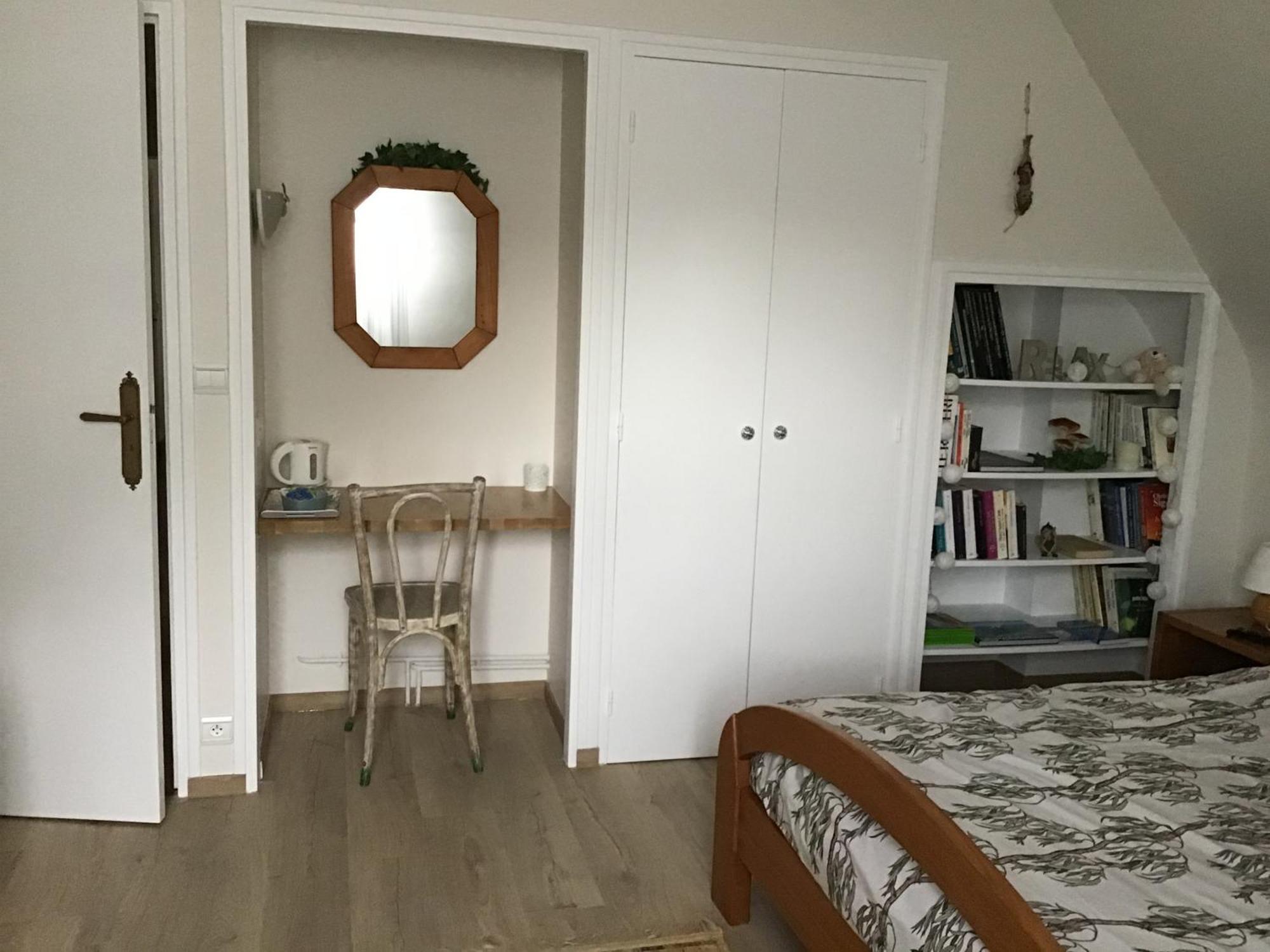 Bed and Breakfast Le Pas Du Faon Caudan Zewnętrze zdjęcie